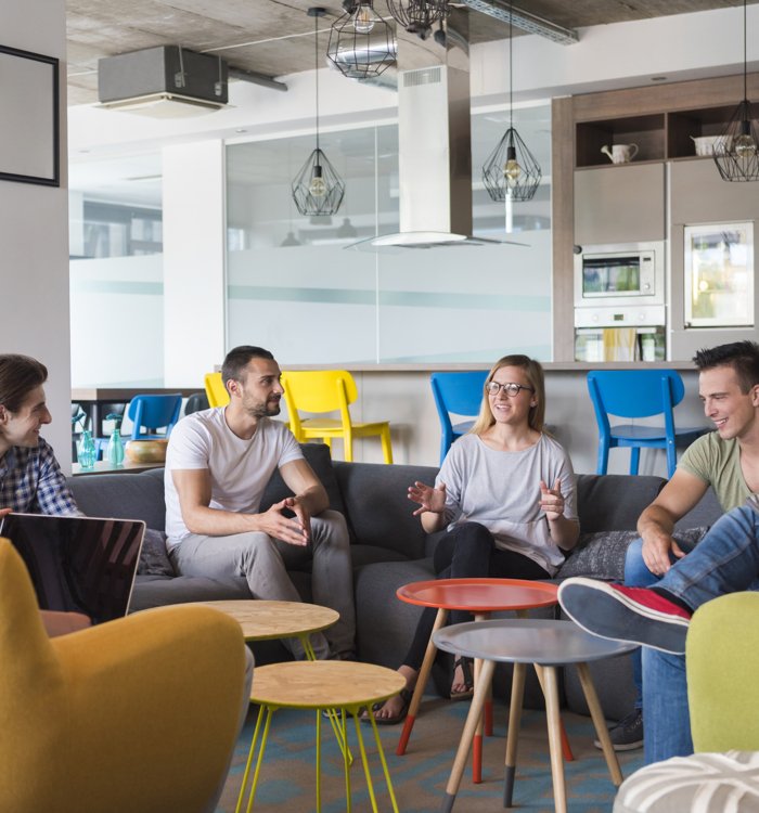 ASK4 team members together